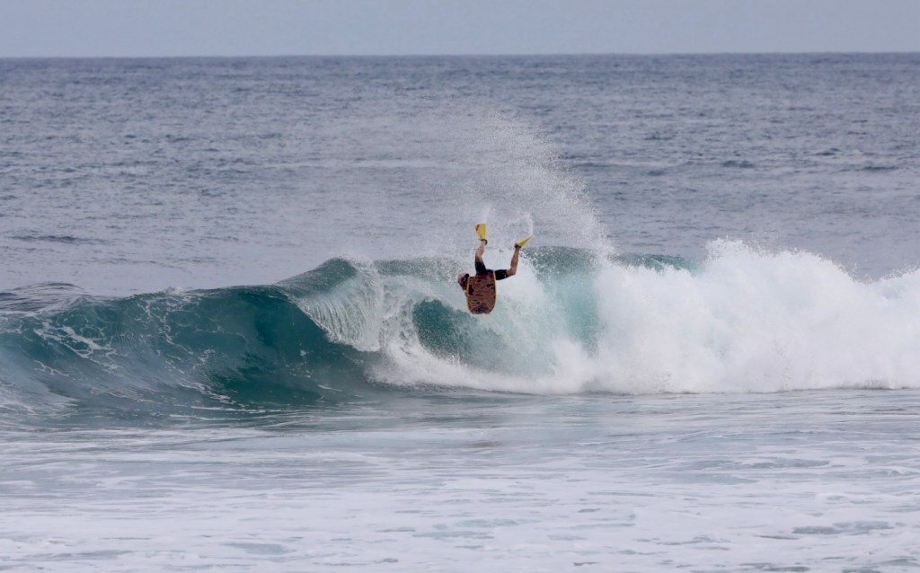 Aloha Freight Pipeline Bodyboarding&nbsp;Championship.